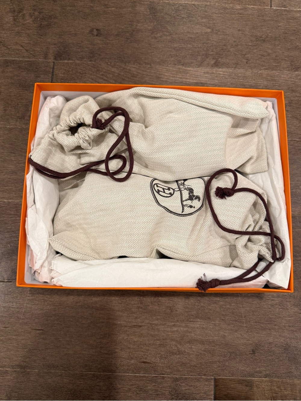 Hermes Oran Women’s Sandals - Picture 3 of 4